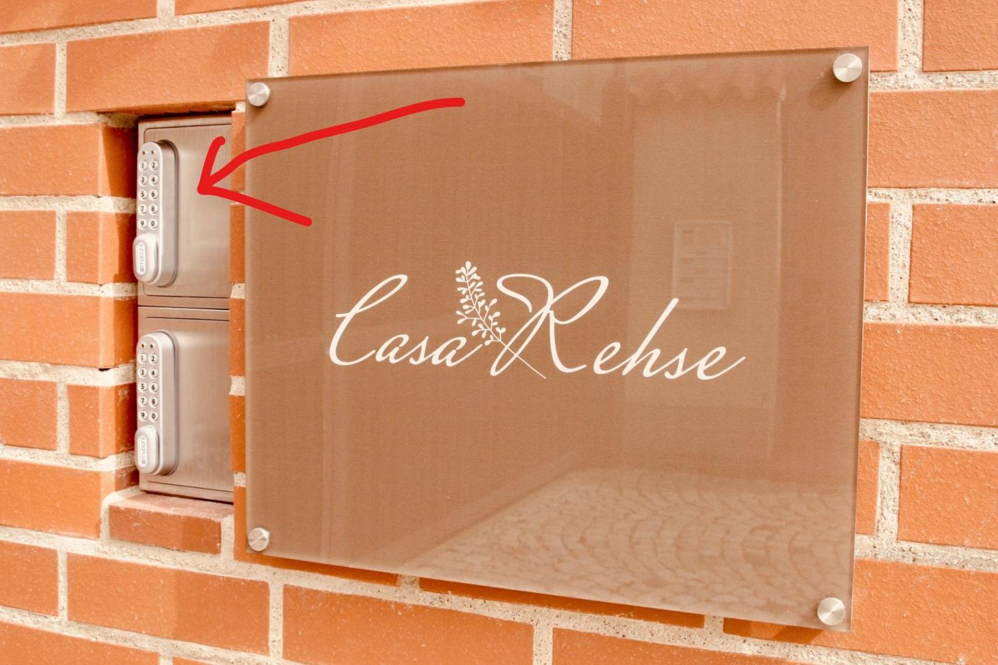 Casa Rehse: Modern Apartment with Self-Check-In & Free Parking Erfurt Exterior photo